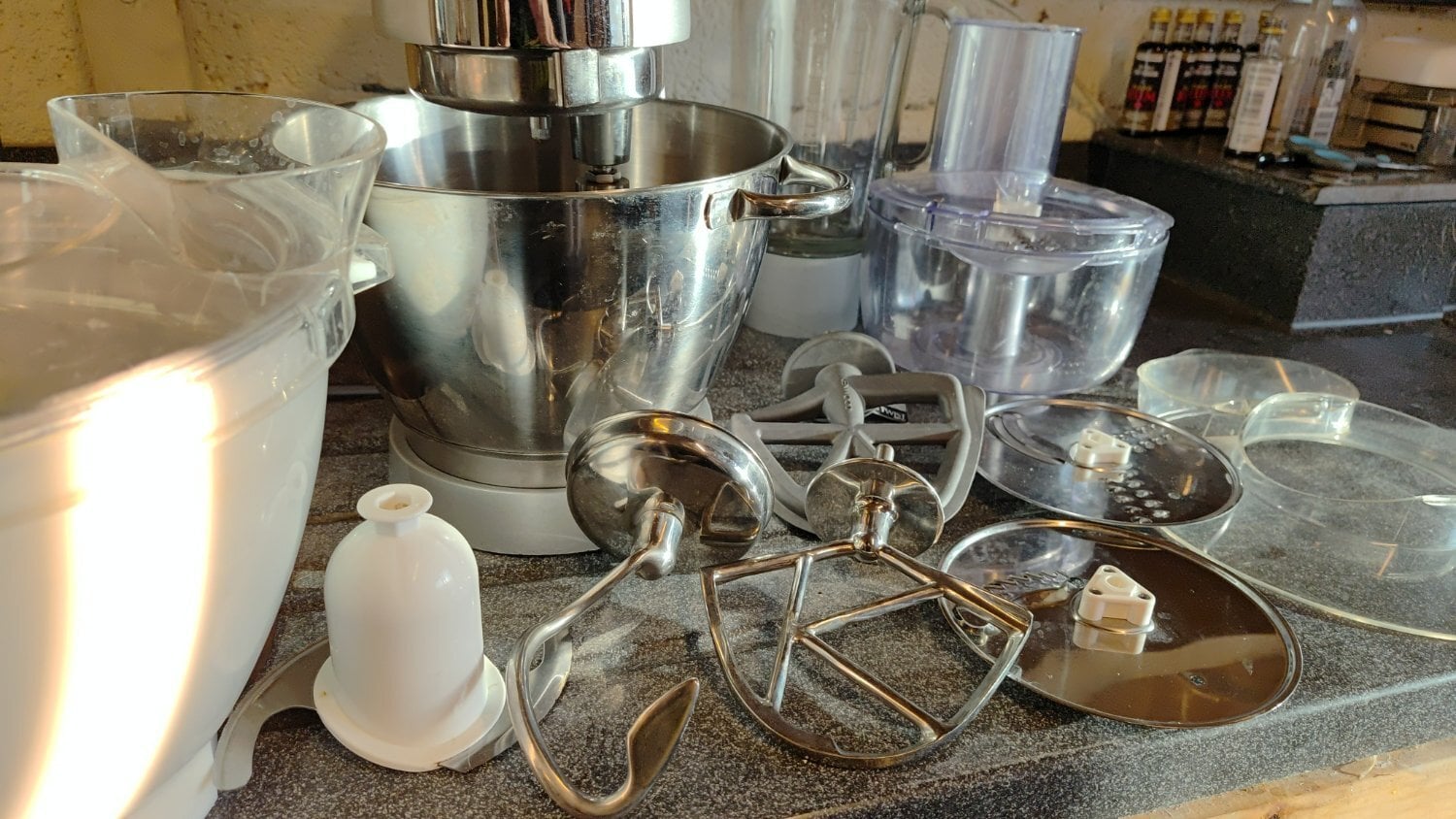 Kenwood Chef Model KM010