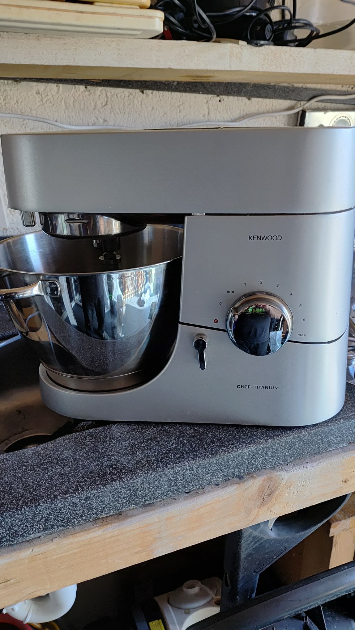 Littlehampton Kenwood Chef Model KM010