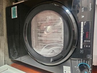 Condensed 9kg dryer 