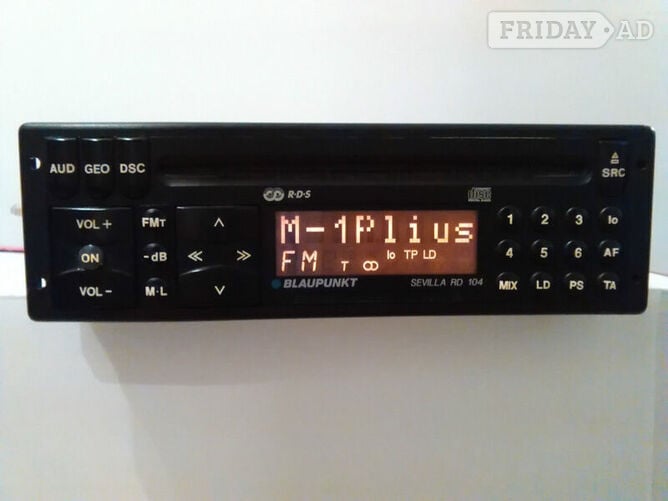 Blaupunkt Sevilla RD 104
