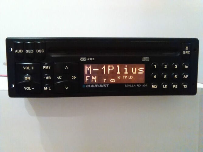 Blaupunkt Sevilla RD 104
