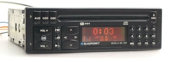Blaupunkt Sevilla RD 104 - Hobbies & Leisure in Worthing