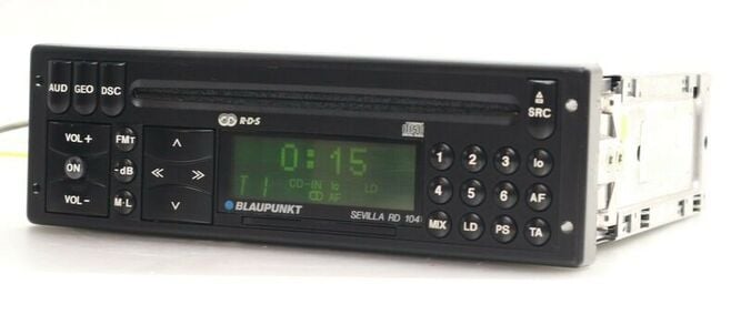 Blaupunkt Sevilla RD 104 - Hobbies & Leisure