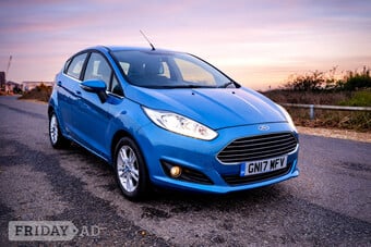 One owner from new, Full service history, MOT March 2027