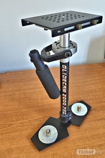 GLIDECAM 2000 PRO Camcorder Stabiliser