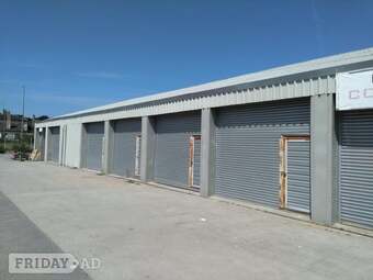 WORKSHOPS & STORAGE NEWHAVEN