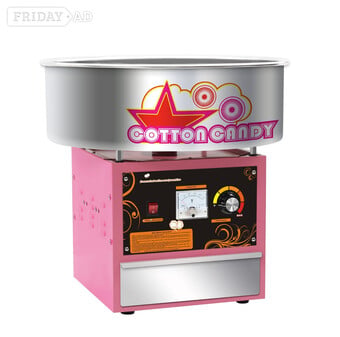 WY-772 Electric Candy Floss Maker Cotton Candy Machine