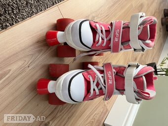 Girls Roller Skates