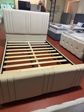 4 FOOT -MIAMI BED FRAME