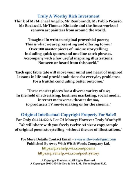 Purchase! Desirable Attributes & Qualities!!  PDF Large Booklet!! For Only £3.00 - Movies, Games, Books & Music