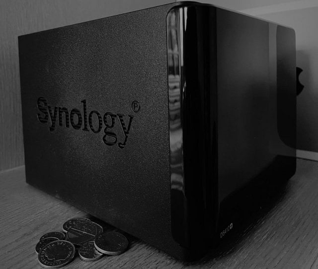 Synology DiskStation local cloud storage for PC or Mac