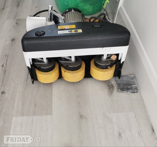 3-roller mechanical feed - DIY in Bognor Regis