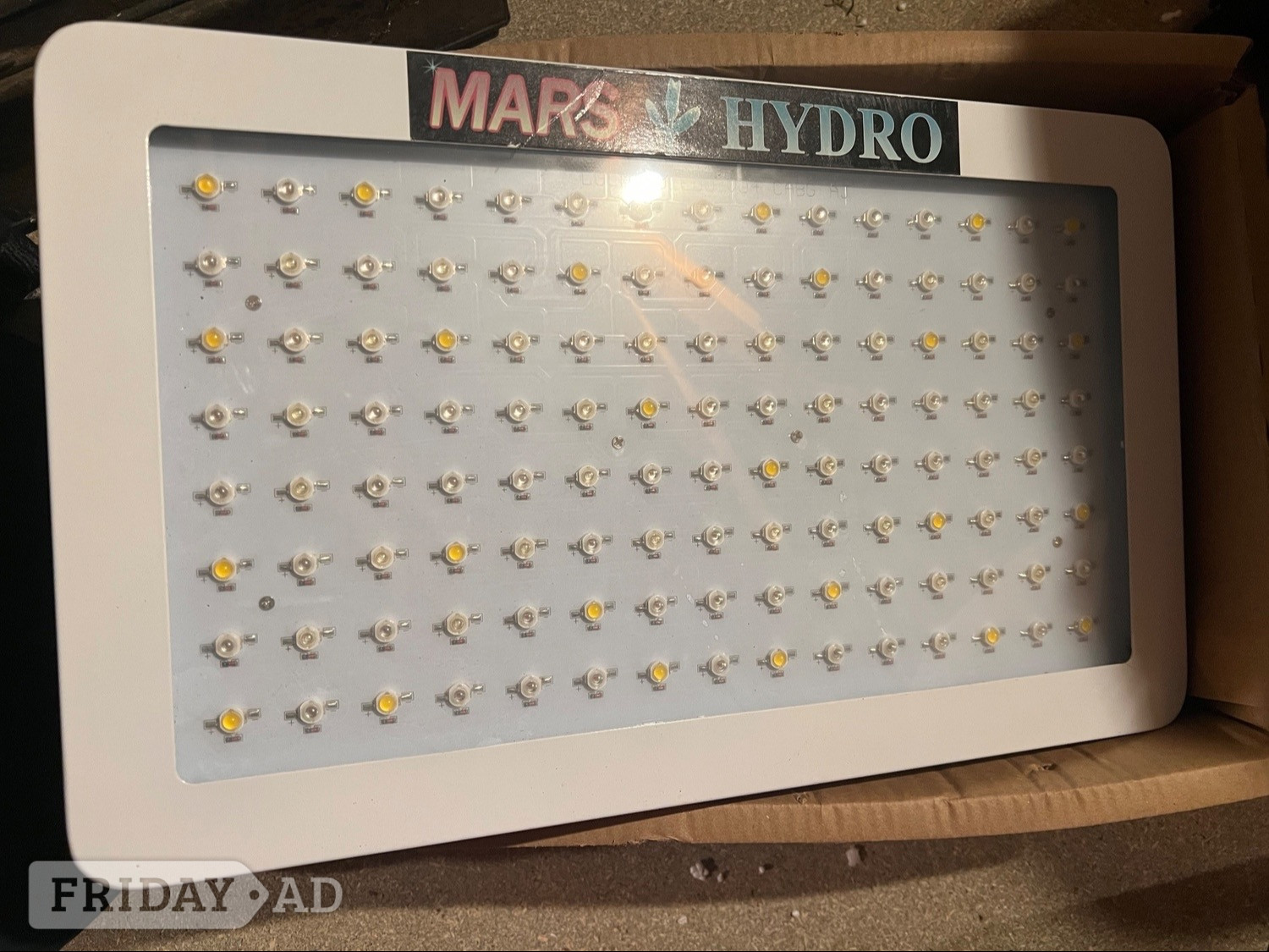 Fairbourne Hydroponics Complete Set Up 