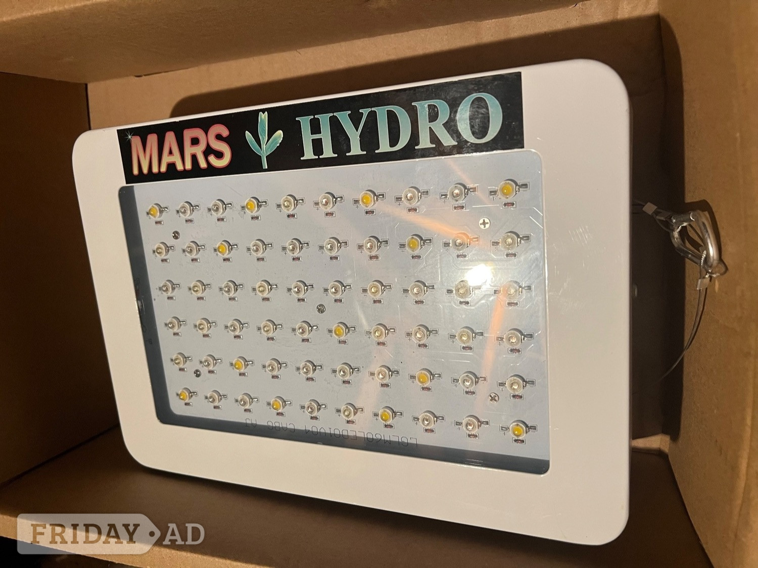 Hydroponics Complete Set Up  - Garden