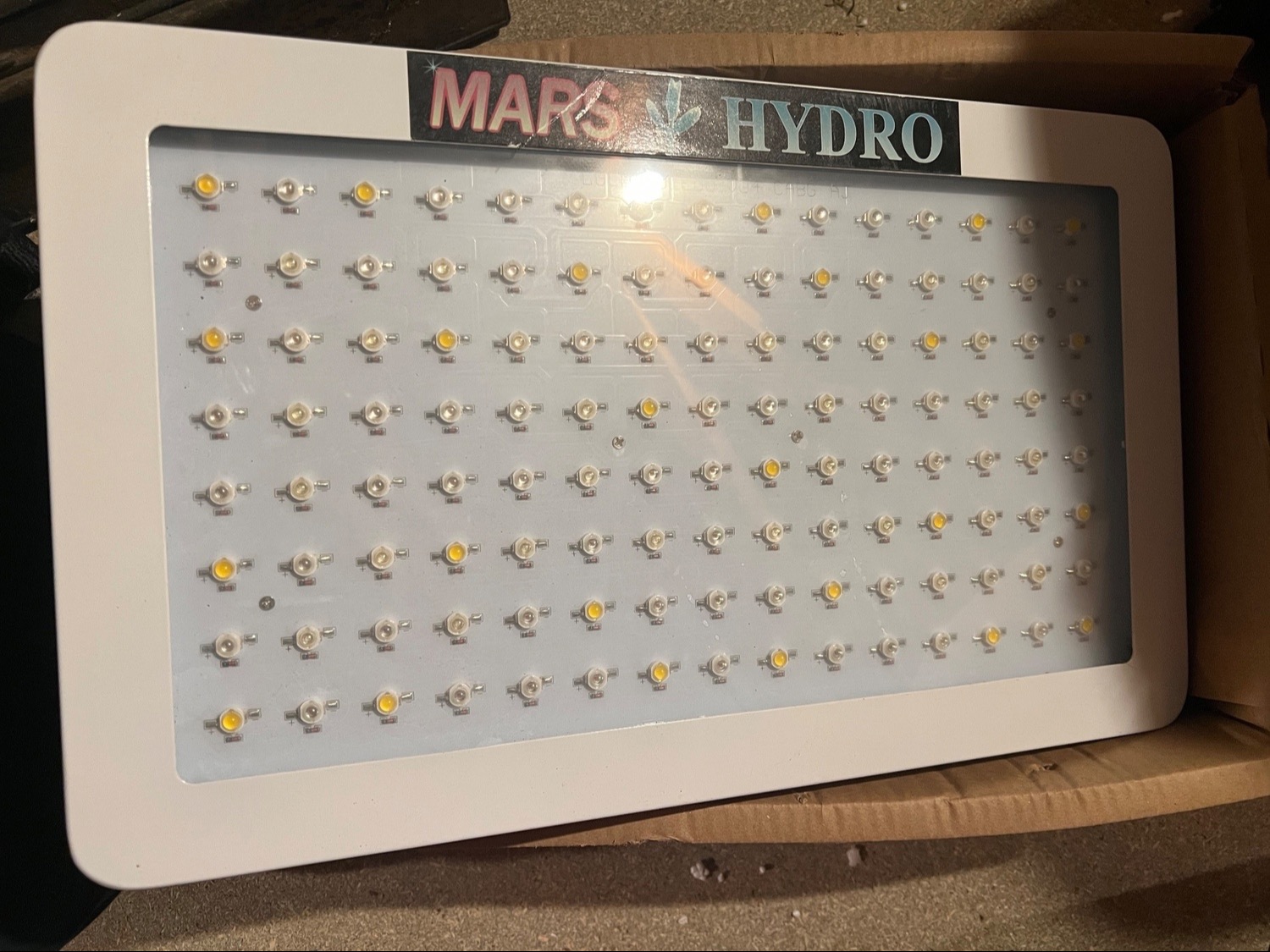 Fairbourne Hydroponics Complete Set Up 