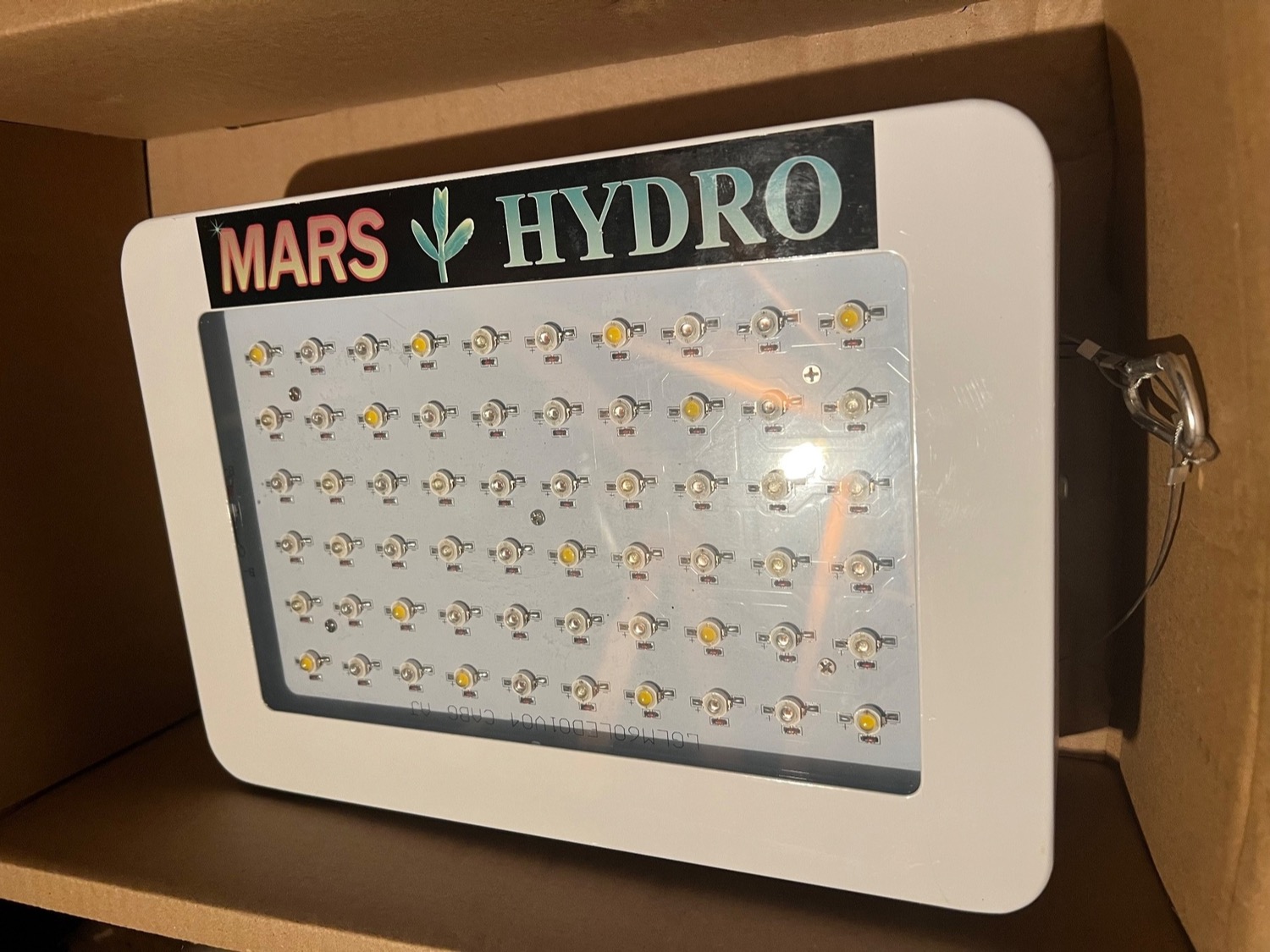 Hydroponics Complete Set Up  - Garden
