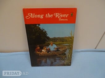 Along the river annual 1970 vintage