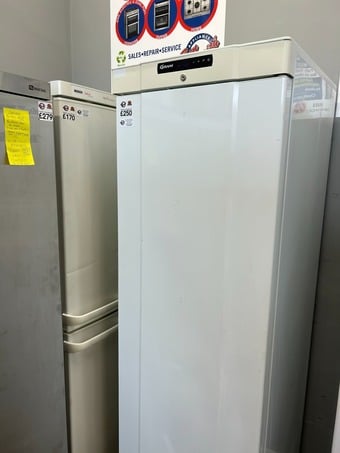 GRAM TALL commercial fridge 