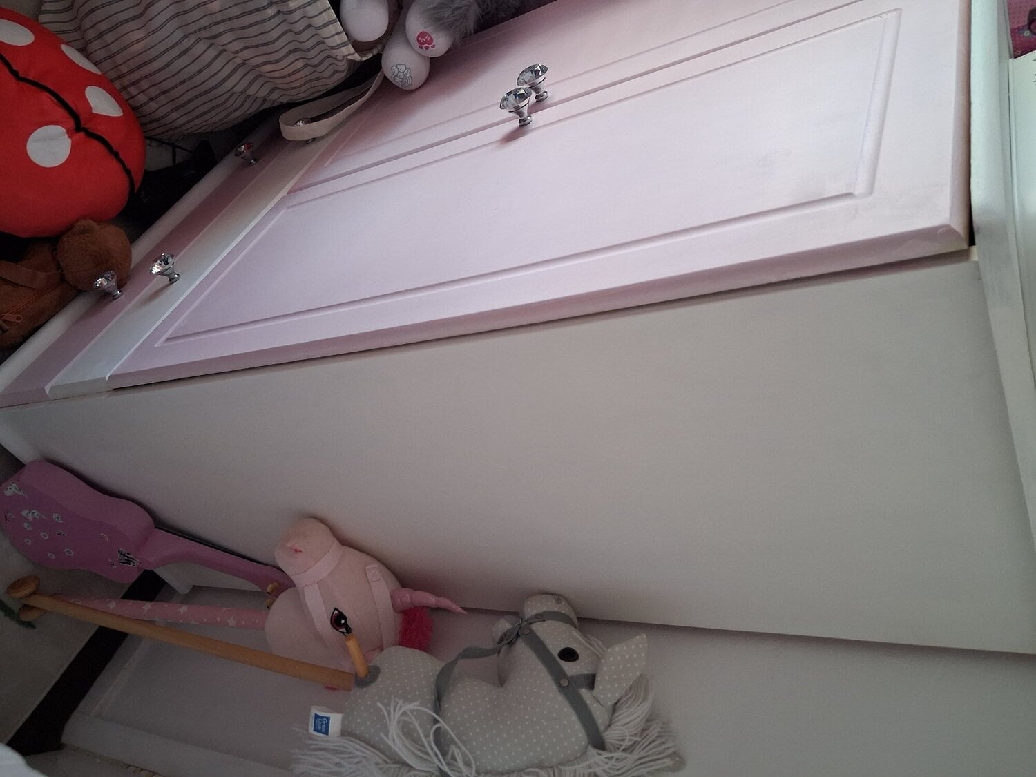 Shoreham-By-Sea Kids wardrobe and chest of drawers 