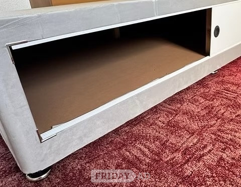 SINGLE - PINEMASTER MEMORY MATTRESS SLIDER DIVAN BASE & HEADBOARD