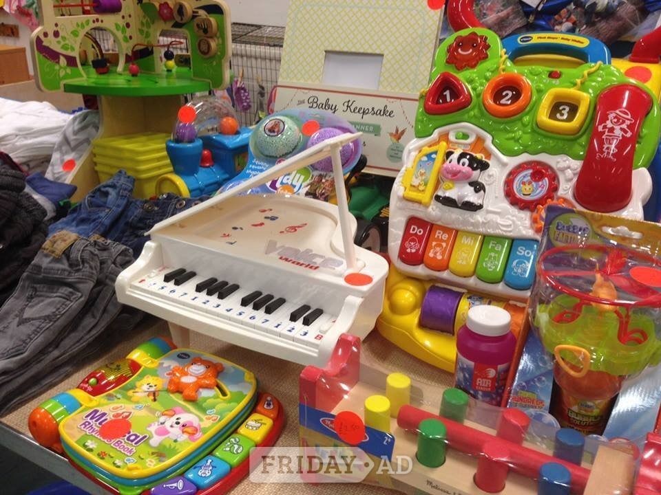 Baby & Childrens Nearly New Sale Brighouse - Sun 12th July 2026