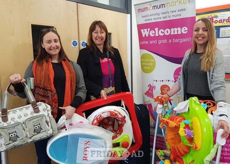 Halifax Baby & Childrens Nearly New Sale Brighouse - Sun 12th July 2026