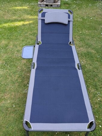 Deluxe Sun Lounger