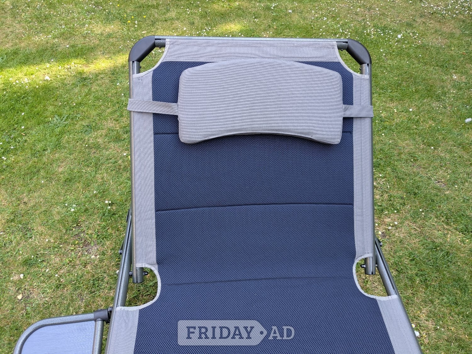 Deluxe Sun Lounger