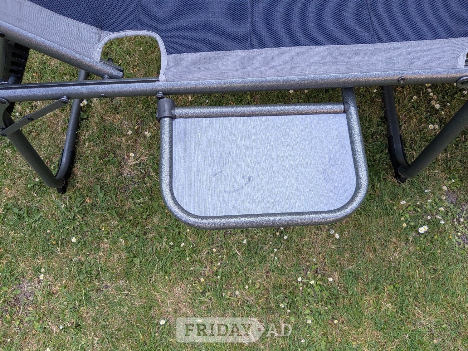 Worthing Deluxe Sun Lounger