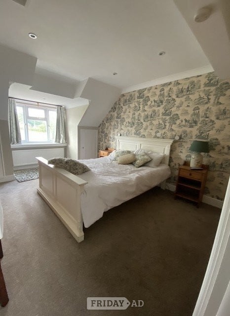 Large Double Room with en-suite  in Rye