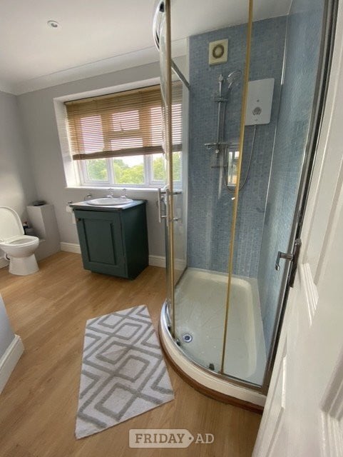 Rye Large Double Room with en-suite 