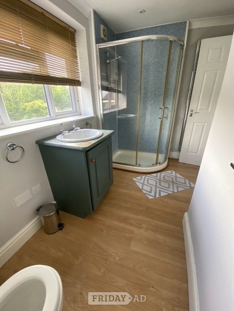 Large Double Room with en-suite  - Rooms in Rye
