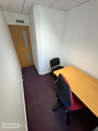 SERVICED OFFICE TO LET - EASTBOURNE TOWN CENTRE