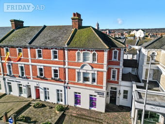 SERVICED OFFICES TO LET - EASTBOURNE TOWN CENTRE