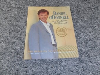 Two Daniel O'Donnell Books