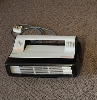 Philips Turbo3 Portable Heater
