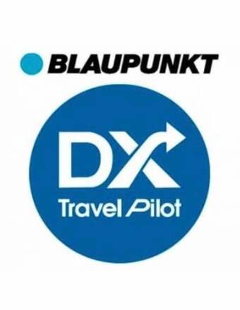 Teleatlas TravelPilot UK and Ireland 2025 - 2026 DX-CD.