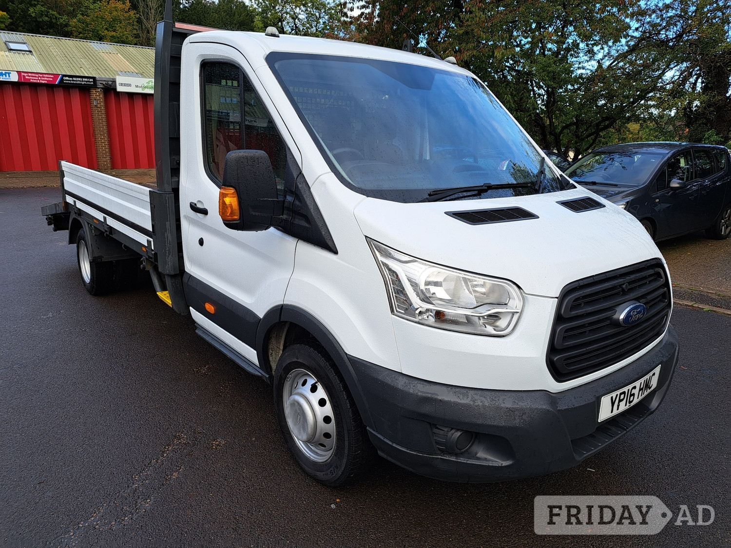 Ford Transit Waterlooville
