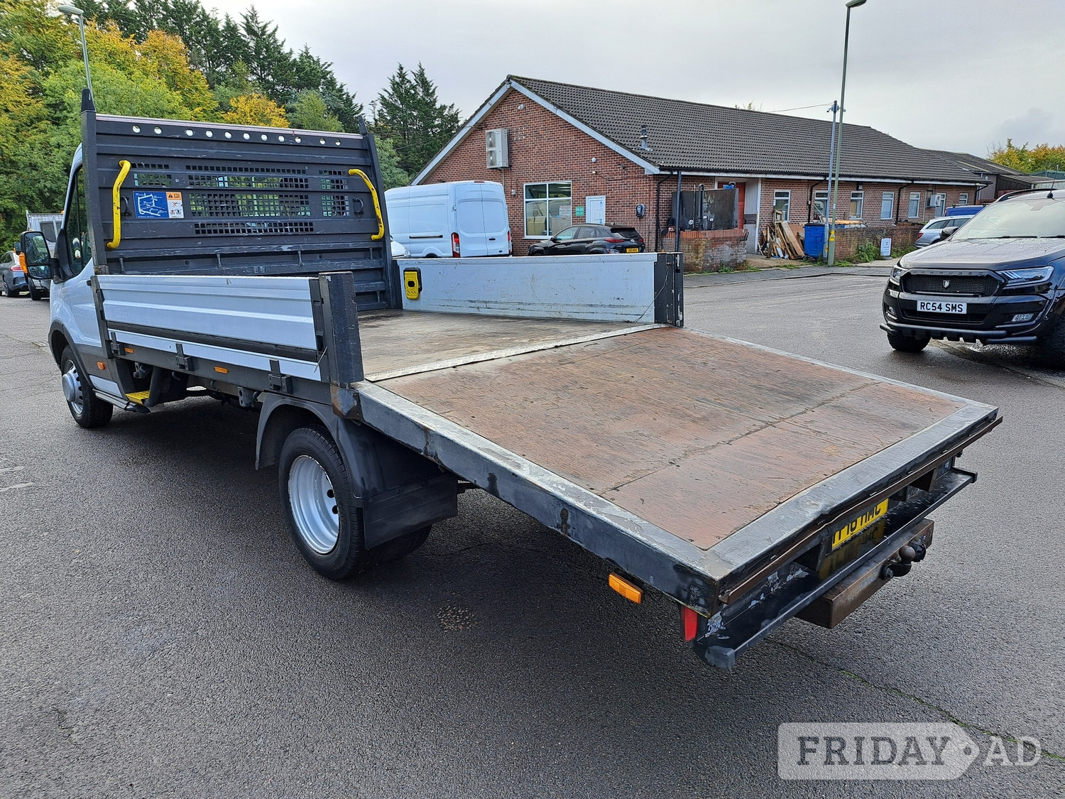 Ford Transit 2016 - Vans & Commercial Vehicles in Waterlooville