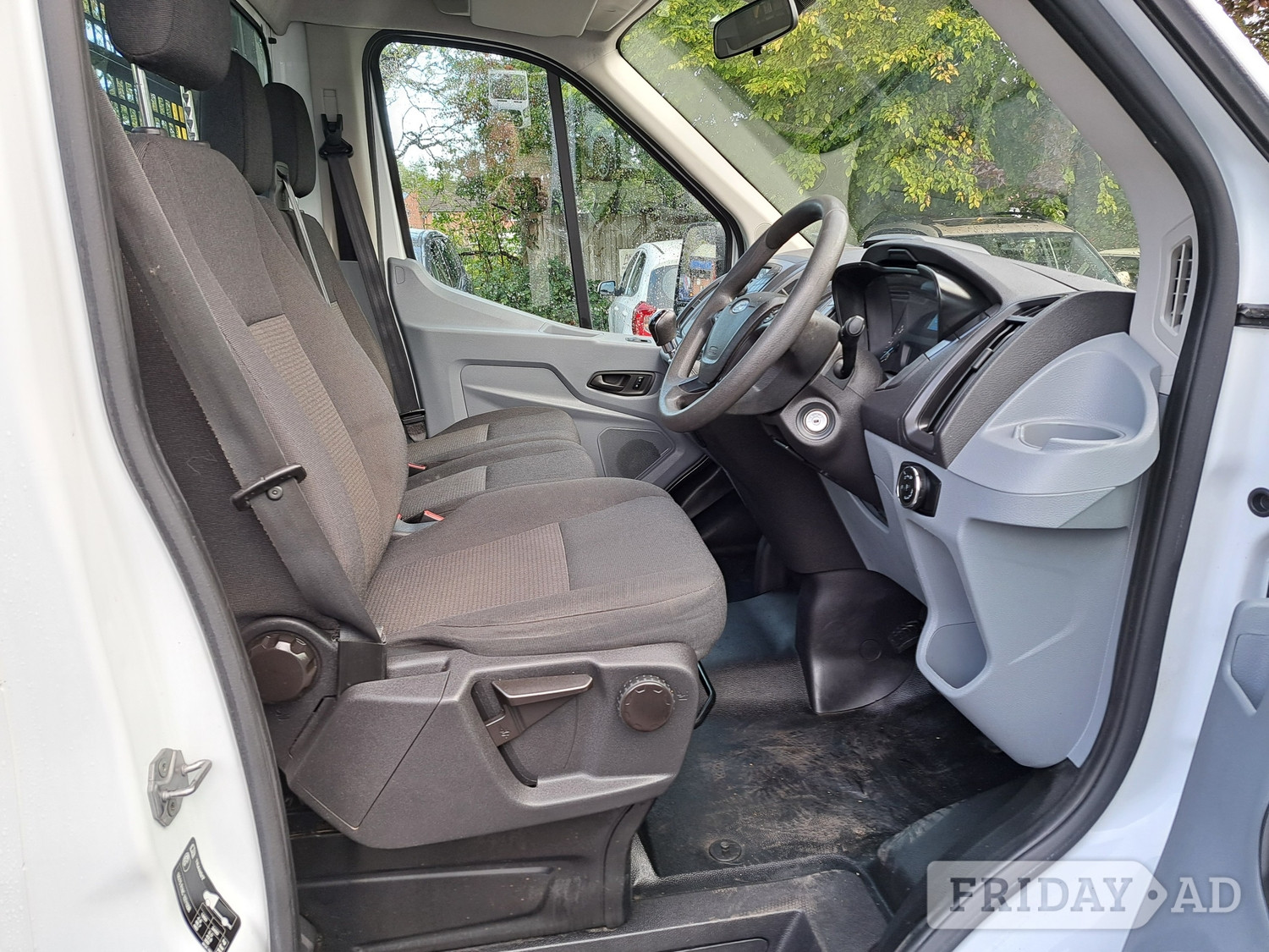 Ford Transit 2016 - Vans & Commercial Vehicles