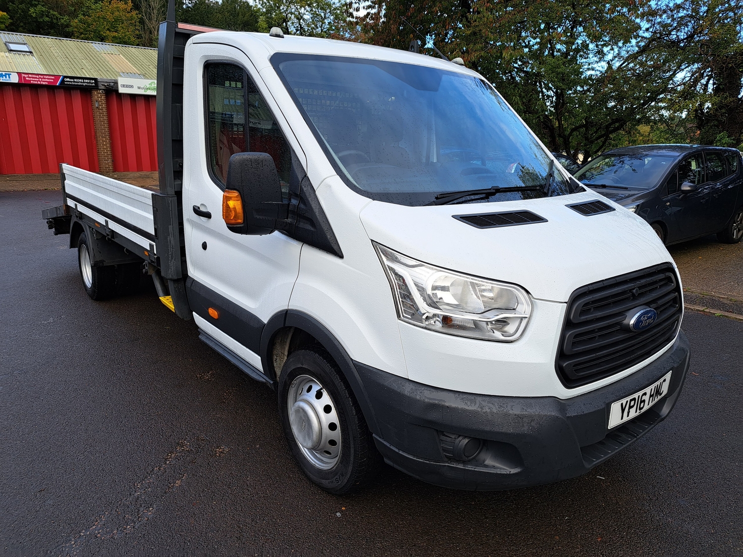 Ford Transit Waterlooville