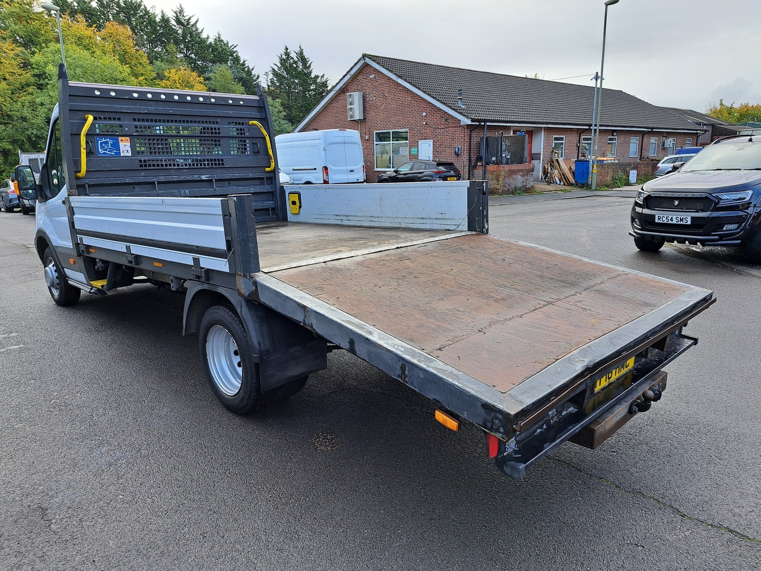 Ford Transit 2016 - Vans & Commercial Vehicles in Waterlooville