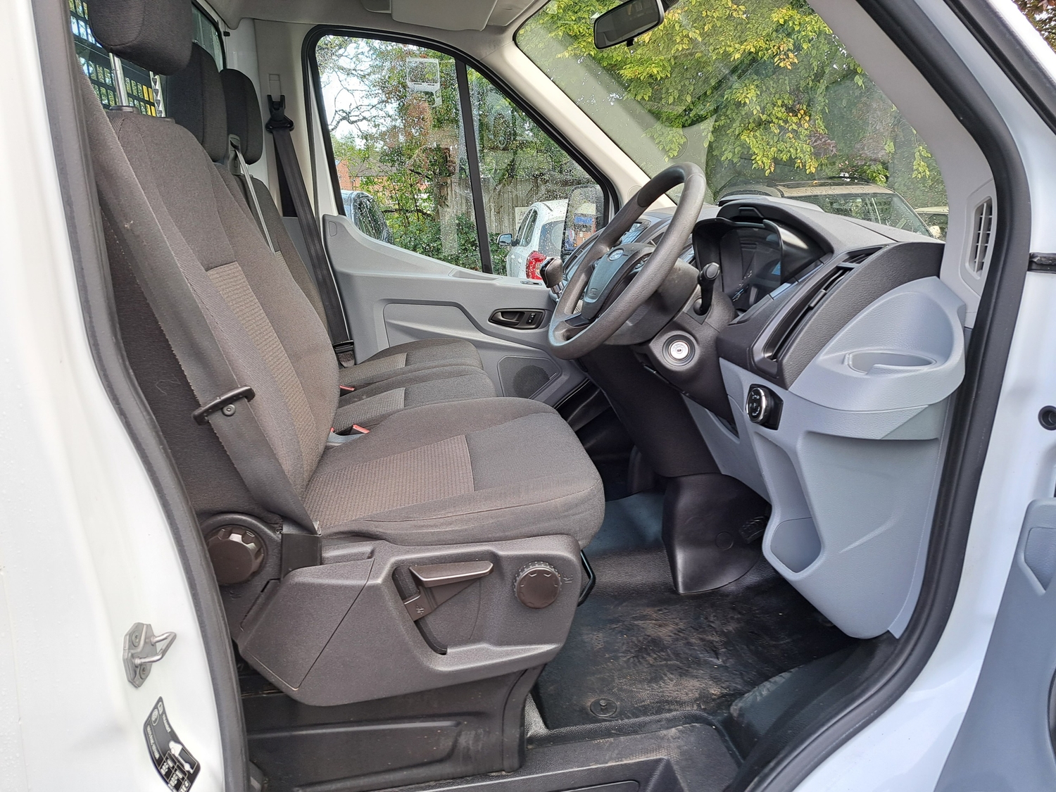 Ford Transit 2016 - Vans & Commercial Vehicles
