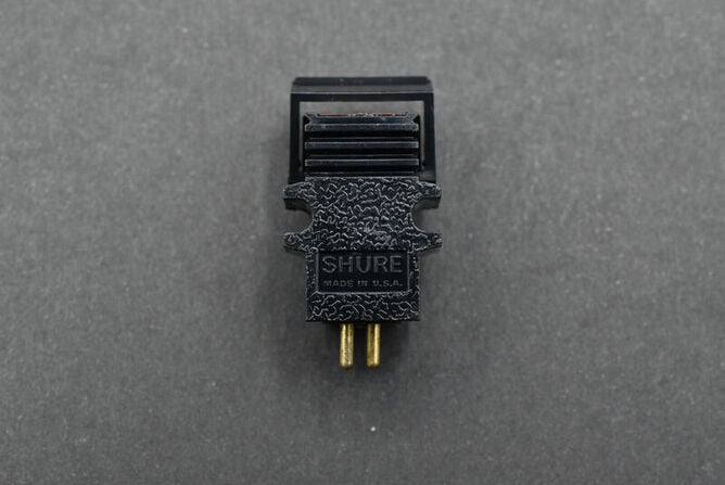 Shure M75ED Type 2 Stereo phono cartridge. - Antiques & Collectables in Worthing