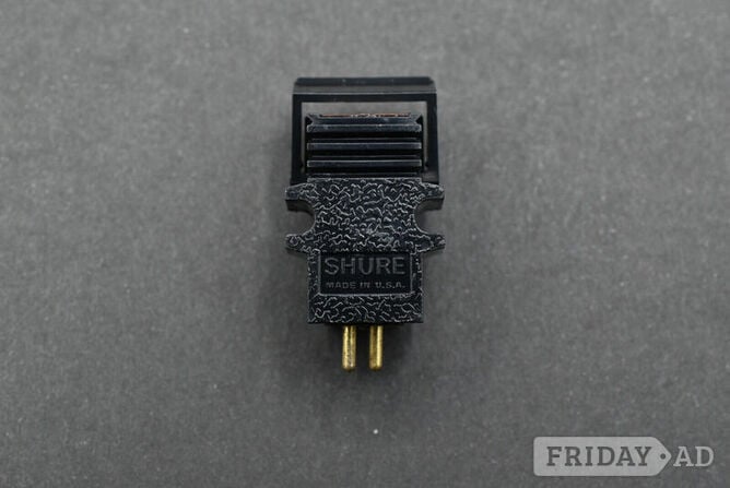 Shure M75ED Type 2 Stereo phono cartridge.