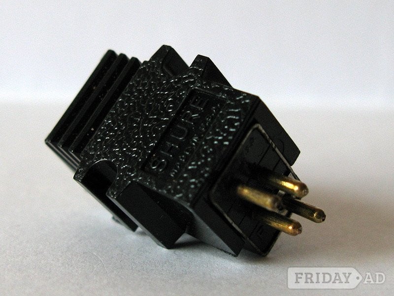 Worthing Shure M75ED Type 2 Stereo phono cartridge.