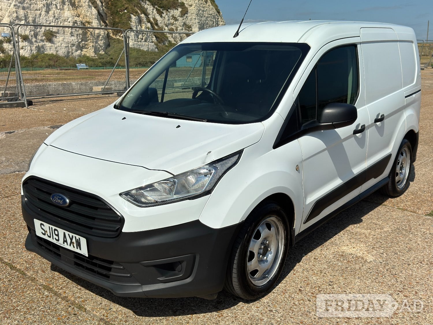 Ford Transit Connect Brighton