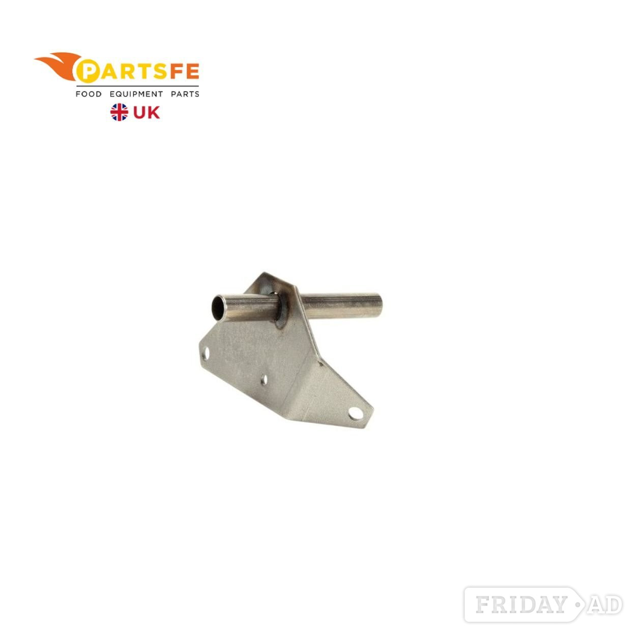 Southbend 1190769 Range Left Side Quadrant Assembly in Manchester