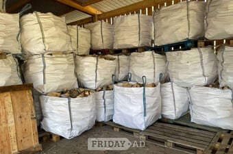 Hardwood Logs Oak & Ash