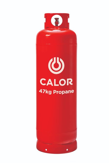 47Kg Propane Gas Cylinder Refill, FREE Delivery in West Sussex